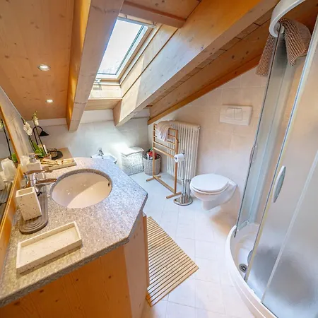 Adda - Mansarda Con Garage Privato A 900m Dal Centro Di Bormio
