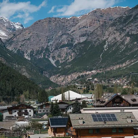 Daire Adda - Mansarda Con Garage Privato A 900m Dal Centro Di