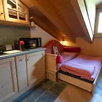 Adda - Mansarda Con Garage Privato A 900m Dal Centro Di * Бормио