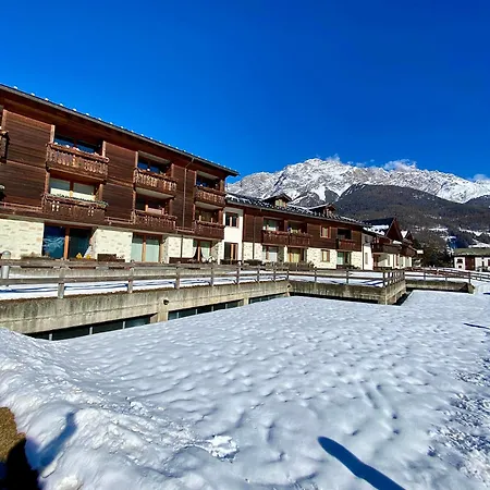 Adda - Mansarda Con Garage Privato A 900m Dal Centro Di * Bormio