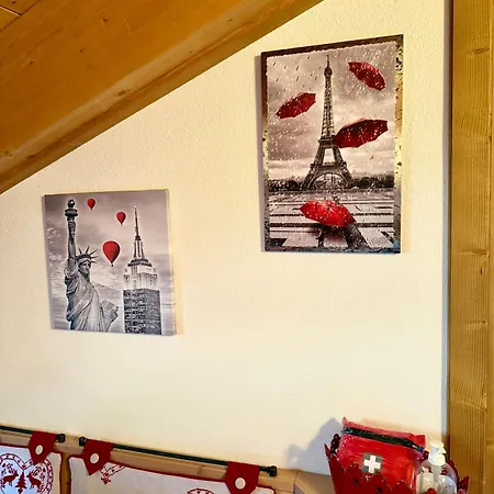 Adda - Mansarda Con Garage Privato A 900m Dal Centro Bormio