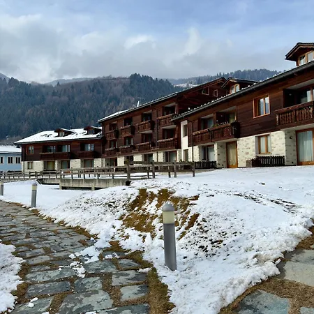 Apartament Adda - Mansarda Con Garage Privato A 900m Dal Centro Bormio