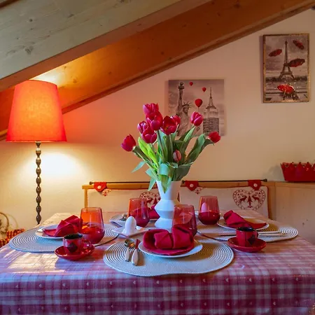 Adda - Mansarda Con Garage Privato