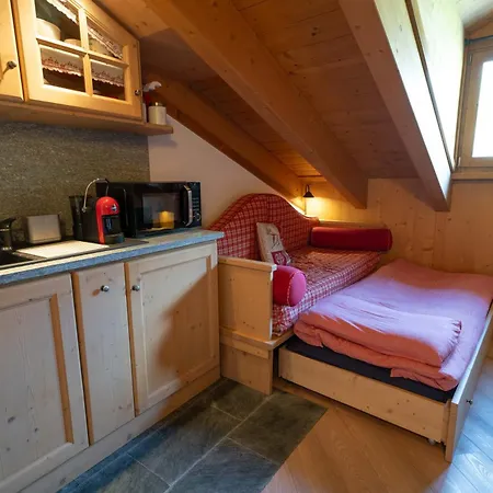 Adda - Mansarda Con Garage Privato A 900m Dal Centro Di * Bormio