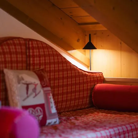 Apartament Adda - Mansarda Con Garage Privato A 900m Dal Centro Di Bormio