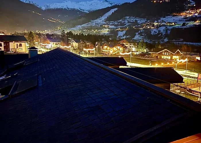 Adda - Mansarda Con Garage Privato A 900m Dal Centro * Bormio