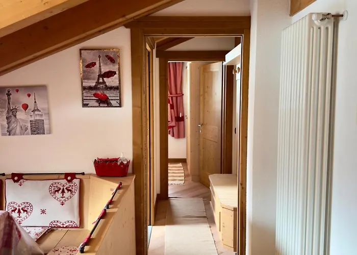 Adda - Mansarda Con Garage Privato A 900m Dal Centro Apartament *