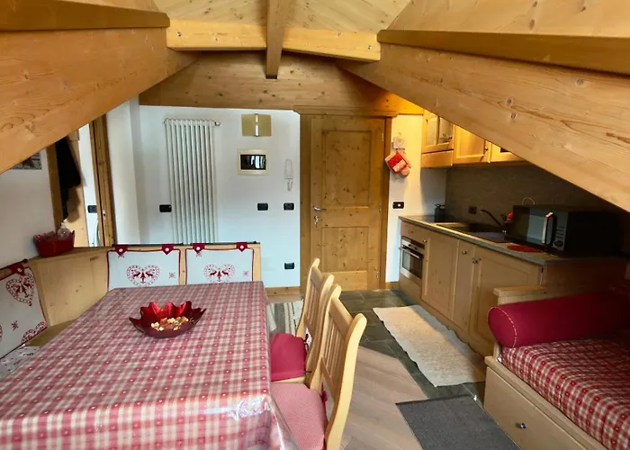 Apartament Adda - Mansarda Con Garage Privato A 900m Dal Centro Bormio