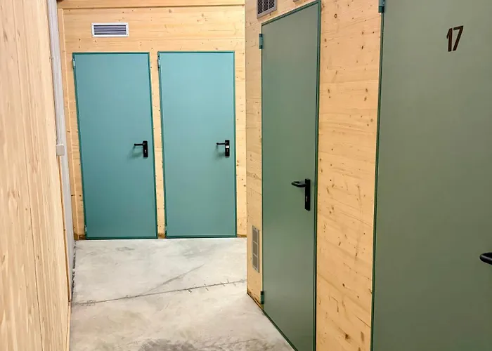 Apartament Adda - Mansarda Con Garage Privato A 900m Dal Centro Bormio