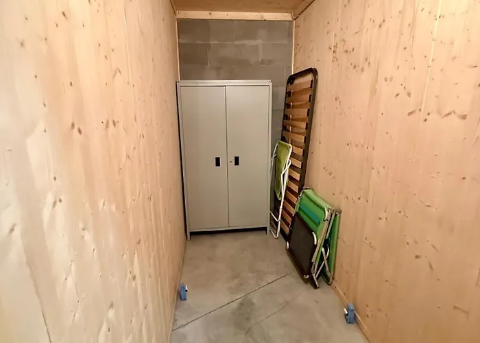 Apartament Adda - Mansarda Con Garage Privato A 900m Dal Centro