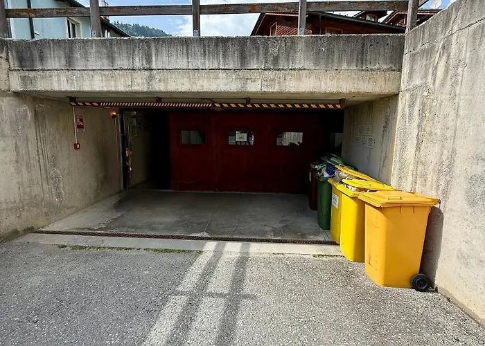 Adda - Mansarda Con Garage Privato A 900m Dal Centro Apartament Bormio