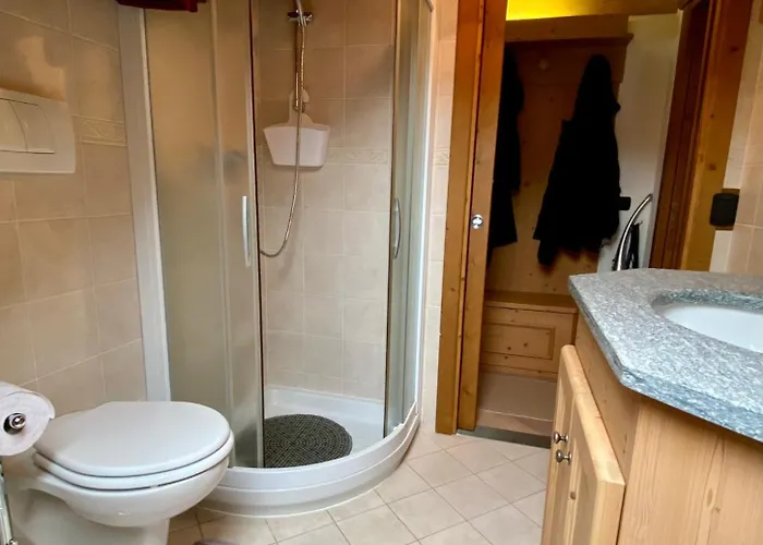 Adda - Mansarda Con Garage Privato A 900m Dal Centro * Бормио