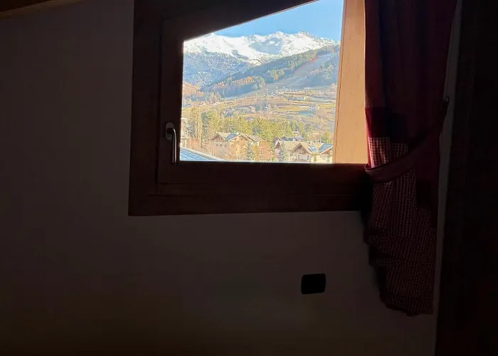 Adda - Mansarda Con Garage Privato A 900m Dal Centro * Бормио